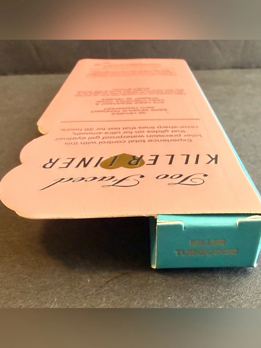 Too Faced too faced